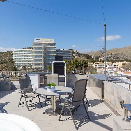 Apartmán Tamarells 12
